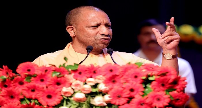 CM Yogi