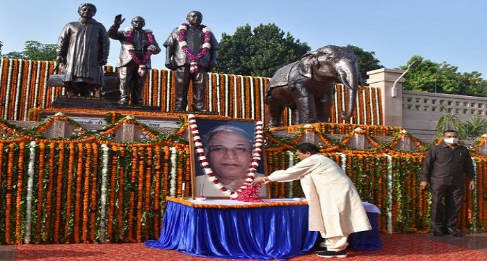 Mayawati