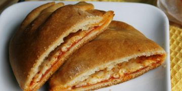 Pizza Pocket
