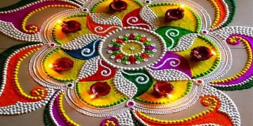 Rangoli