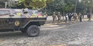 Suicide attack