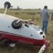 Training Aircraft Crashed