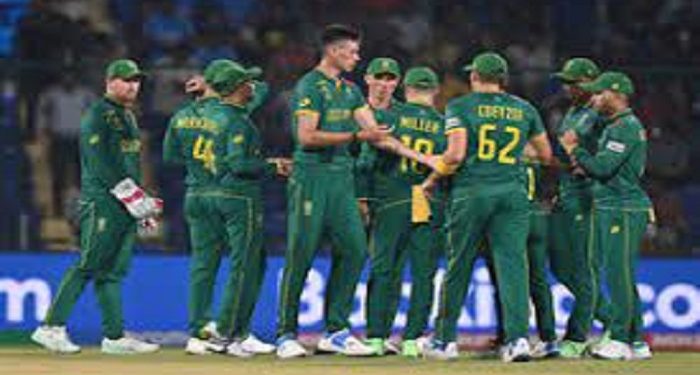 World Cup- SA beats Srilanka