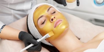 Gold Facial