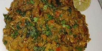 parwal chokha