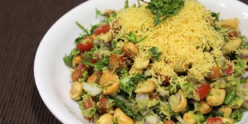 Peanut Bhel