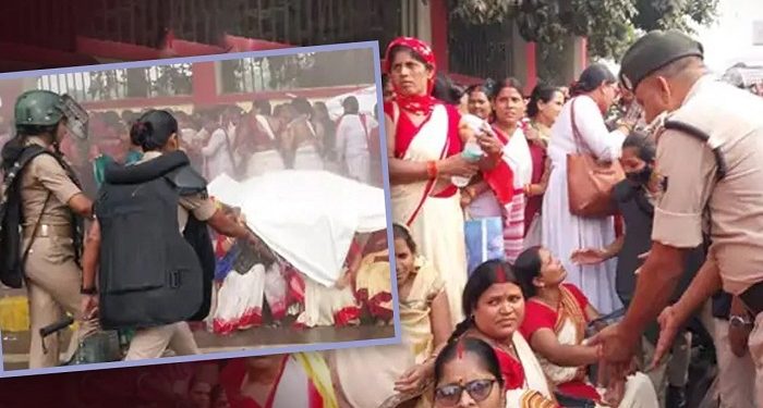 Anganwadi Workers