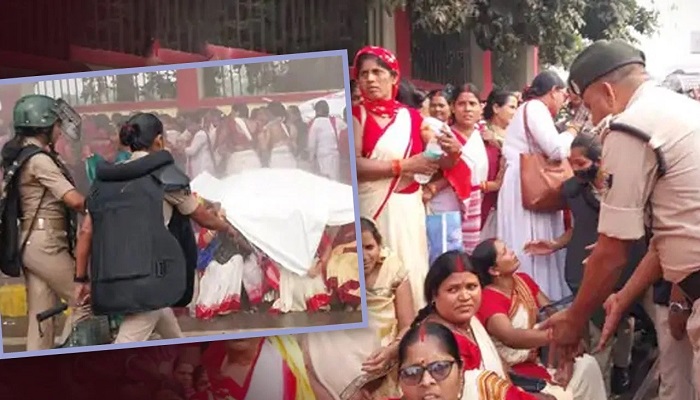 Anganwadi Workers