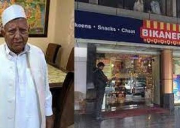 Bikanerwala founder Kedarnath Agarwal passes away