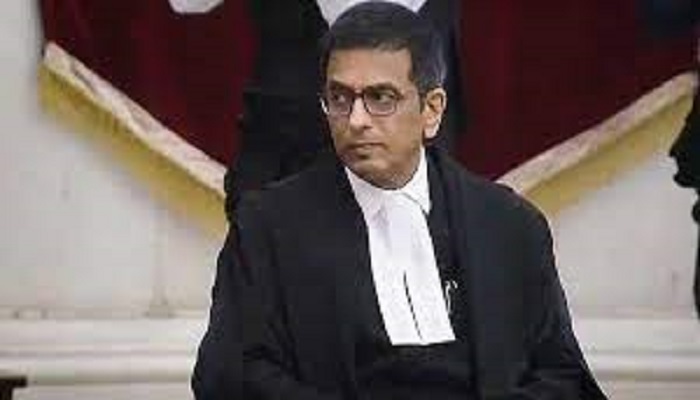 CJI Chandrachud