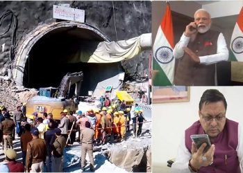 PM Modi took rescue update from CM Dhami