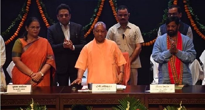 CM Yogi