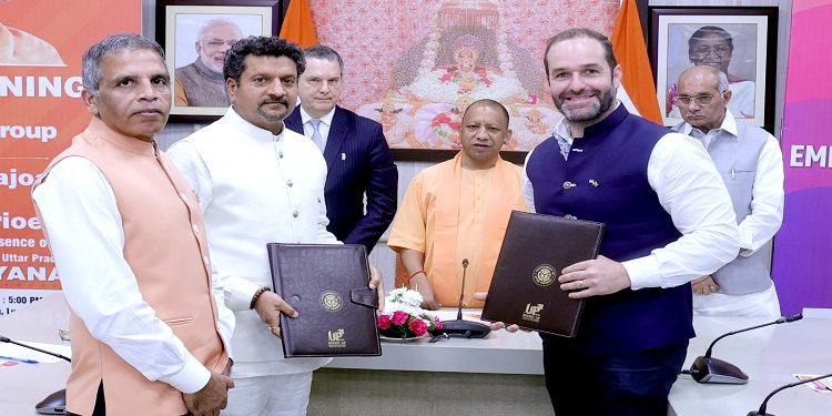 CM Yogi