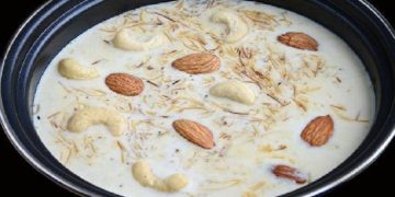 Dry Fruits Kheer