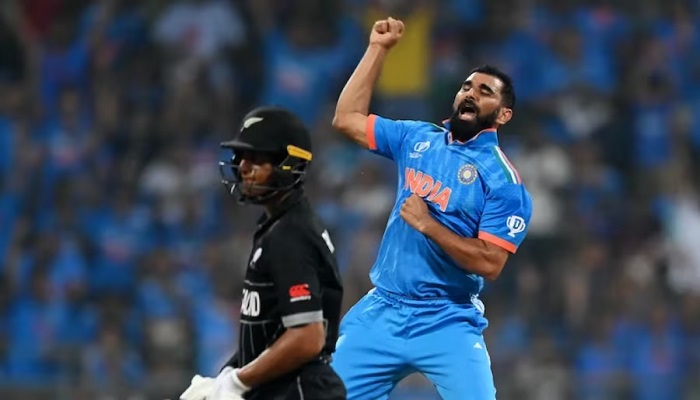 Mohammed Shami