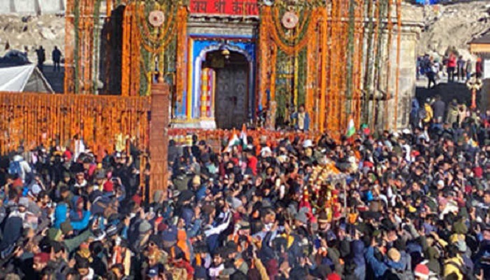 Kedarnath Dham