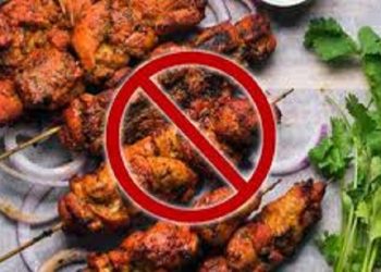 No Non Veg Day