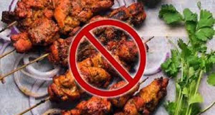 No Non Veg Day