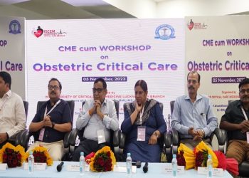Obstetric Critical Care