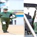 PM Modi flew in fighter plane Tejas