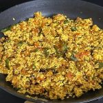Paneer Bhurji