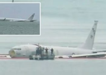 Surveillance Aircraft