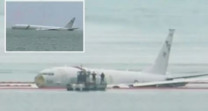 Surveillance Aircraft