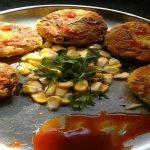 Sweet Corn Tikki