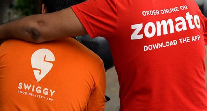 Swiggy-Zomato