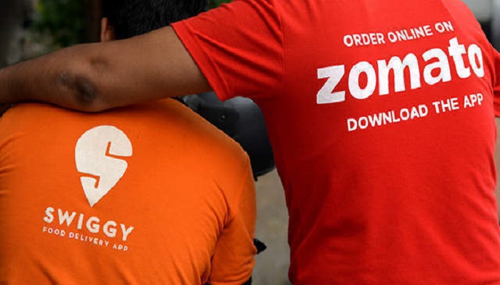 Swiggy-Zomato