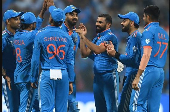 IND vs SL