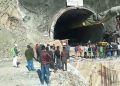 Uttarakhand Tunnel Collapse