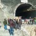 Uttarakhand Tunnel Collapse