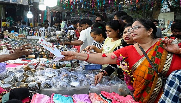 Goods worth Rs 3.75 lakh crore sold on Diwali