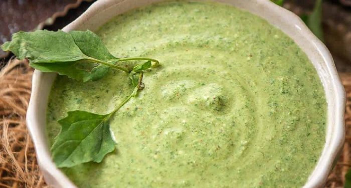 Bathua Raita