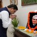 CM Dhami paid tribute to Atal Bihari Vajpayee