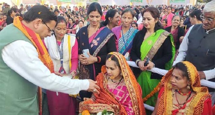 CM Dhami