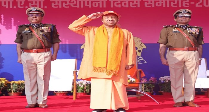 CM Yogi