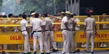 Alert of major terrorist attack in Delhi