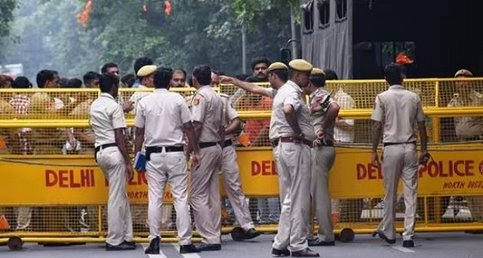 Delhi Encounter