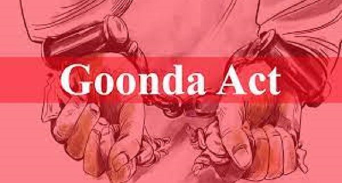 Goonda Act