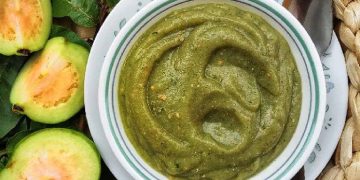 Guava Chutney