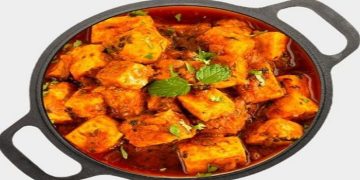 Hyderabadi Paneer