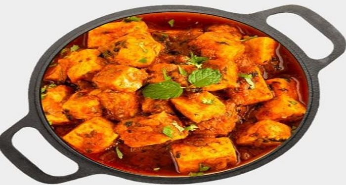 Hyderabadi Paneer