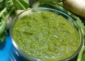 Muli ki Chutney