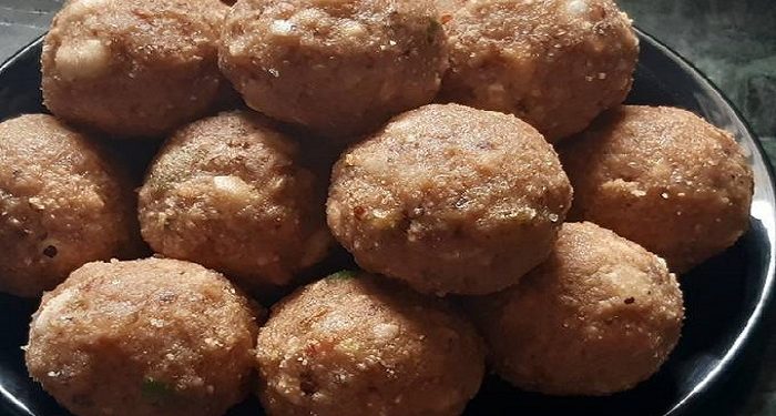 Panjiri Laddu