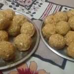 Panjiri Ladoo