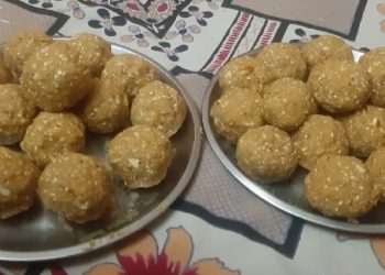 Panjiri Ladoo