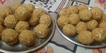 Panjiri Ladoo