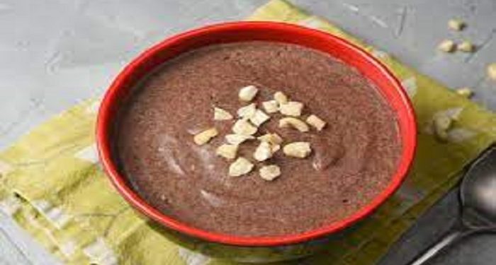 Ragi Porridge